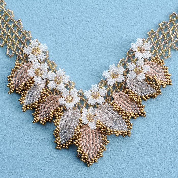 �꡼�եե�V�饤��ͥå��쥹���ԥ�  �ں�ȡ�����������atelier embellir�ˡ�