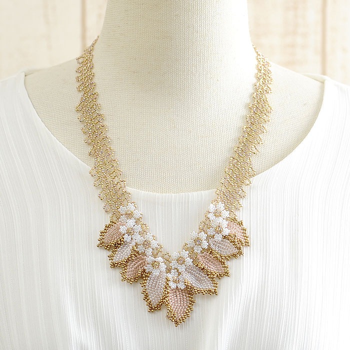 �꡼�եե�V�饤��ͥå��쥹���ԥ�  �ں�ȡ�����������atelier embellir�ˡ�