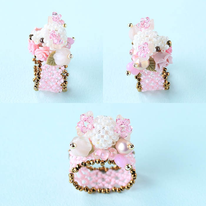 �ϥåԡ���Bear�ʥԥ󥯡���󥰥ԥ����դ��� �ں�ȡ�Lovely����������դ��������