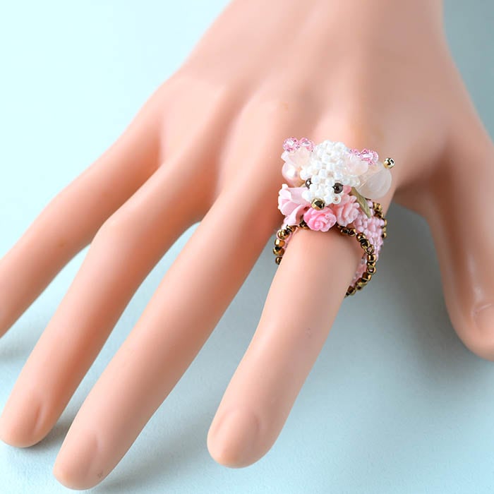 �ϥåԡ���Bear�ʥԥ󥯡���󥰥ԥ����դ��� �ں�ȡ�Lovely����������դ��������