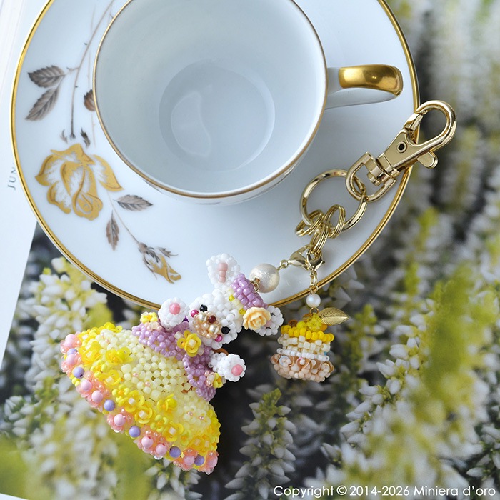 ��7/6 NEW�� ��ӥåȡ�Linaria�ȥޥ󥴡��������������� �ں�ȡ�Miniera d��oro��