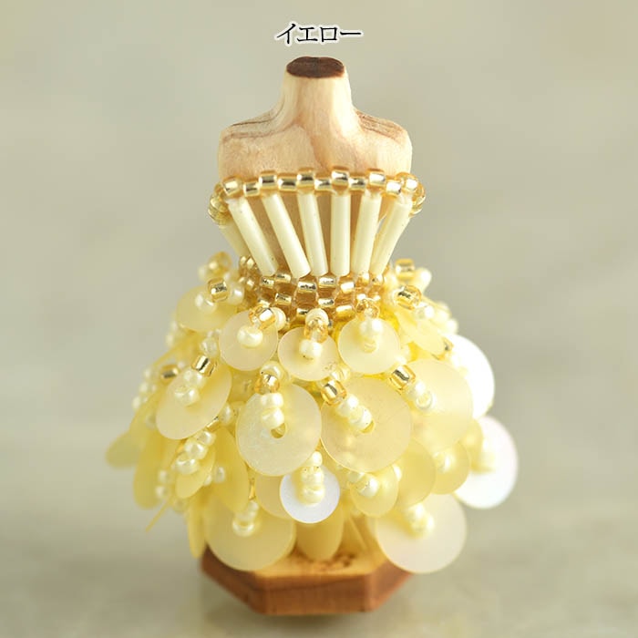 ӡƥåǺϥ˥ȥ륽ɥ쥹饤 ںȡMai My Beadsˡ