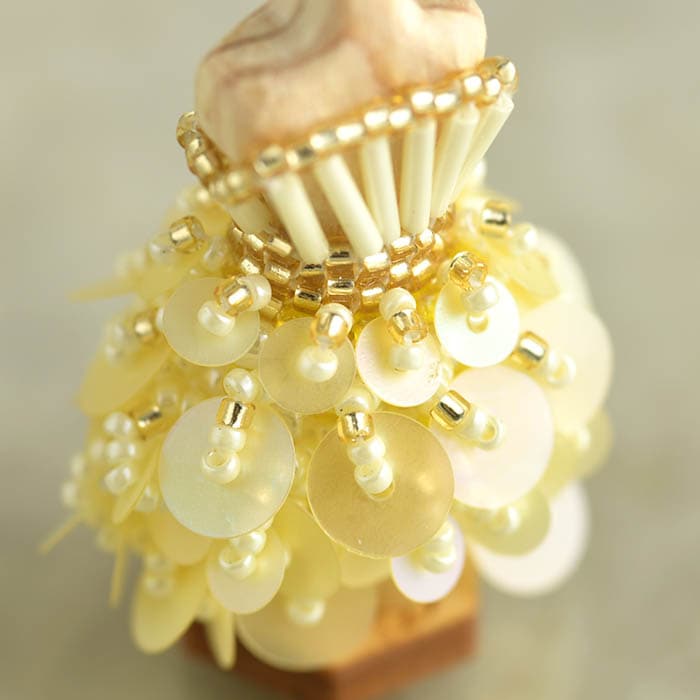 ӡƥåǺϥ˥ȥ륽ɥ쥹饤 ںȡMai My Beadsˡ