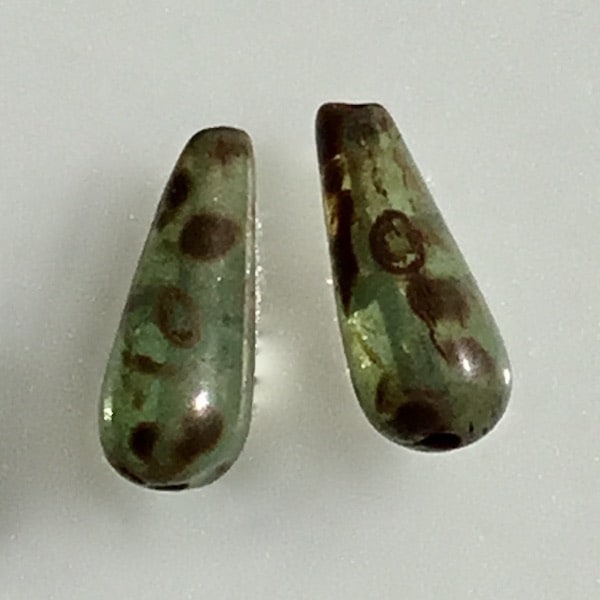 ������ �ķ�ɥ��å� 6x15mm���ԥ���/����ɥ�4��