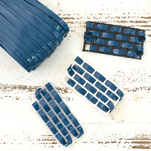 ⭐️ 【まとめ売り】イロハコード ハワイアンコード 新品25本+おまけ6本 ⭐️ 在庫限り】イロハコード 5mm エナメルインディゴ【irohacord