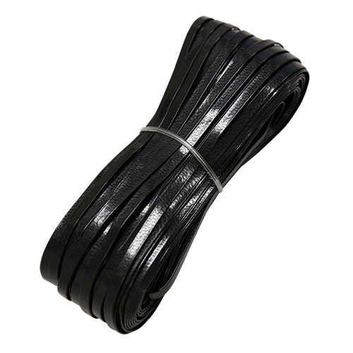 イロハコード 5mm レザー調ブラック【irohacord/ハワイアンコード