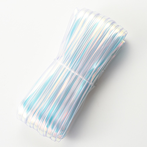 ⭐️ 【まとめ売り】イロハコード ハワイアンコード 新品25本+おまけ6本 ⭐️ イロハコード 5mm パールシルク【irohacord/ハワイアンコード/コード