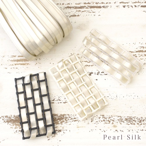 イロハコード 5mm パールシルク【irohacord/ハワイアンコード/コード