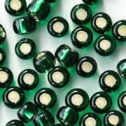 ビーズのれん　みどり　黄緑 ビーズのれん みどり 黄緑