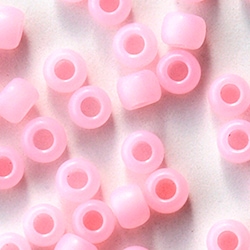 TOHOビーズ1.5ミリサイズピンク TＯHOビーズ☆丸小赤 グラスビーズ 『クィーンビーズ 丸大 B-42』 TOHO