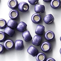 シードビーズ 紫（つや消し） TOHO567F | ・シードビーズ,TOHO
