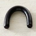 �ں߸˸¤�ۥ����ͥ�����ӡ���/U�� ��13.5��17mm�֥�å�