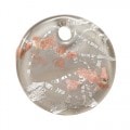 �ں߸˸¤�ۥ����ͥ�����ӡ���/�������å� �����Х� ��34��34��7mm���졼