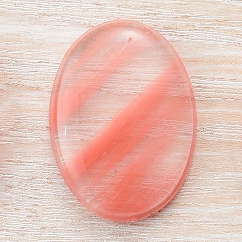 【天然石】ストロベリークォーツ フリーフォーム 701-1☆ブラックストロベリークォーツ【高品質】天然石