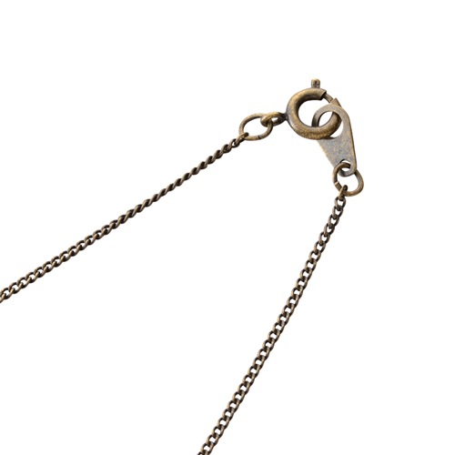 美品 チェーンネックレス アニメ「鬼滅の刃」 - 竈門炭治郎 チェーンネックレス | AMNIBUS