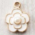 �᥿����㡼��/�ե�5�� 14.5��14mm�ۥ磻��