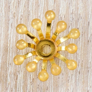 �᥿��ѡ���/�ߥ륯���饦�� 13��13mm�ۥ磻��