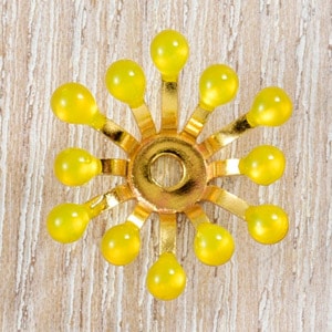 �᥿��ѡ���/�ߥ륯���饦�� 13��13mm��������
