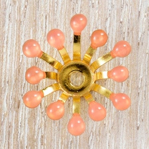 �᥿��ѡ���/�ߥ륯���饦�� 13��13mm�ԥ�
