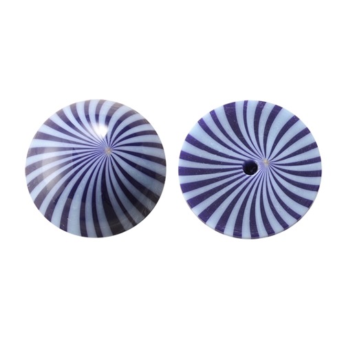 ں߸˸¤ۥơӡ ȥ饤 Ⱦ 14x6mm ֥롼