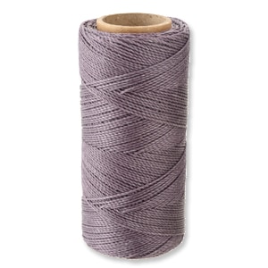 マクラメワックスコード（ブラジルLINHASITA社『Micro Macrame』）20m 