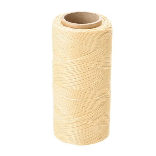 マクラメワックスコード（ブラジルLINHASITA社『Micro Macrame』）20m 