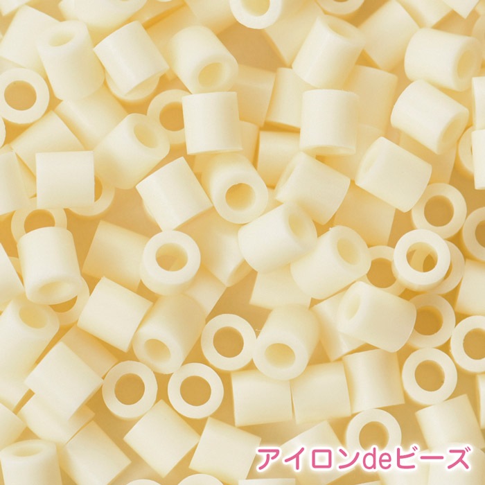 在庫限り】アイロンdeビーズ アイボリー | ○アイロンビーズ,アイロン