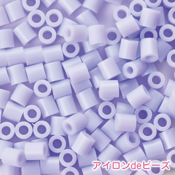 アイロンdeビーズ ラベンダー アイロンビーズ アイロンdeビーズ ビーズ ビーズx Sense