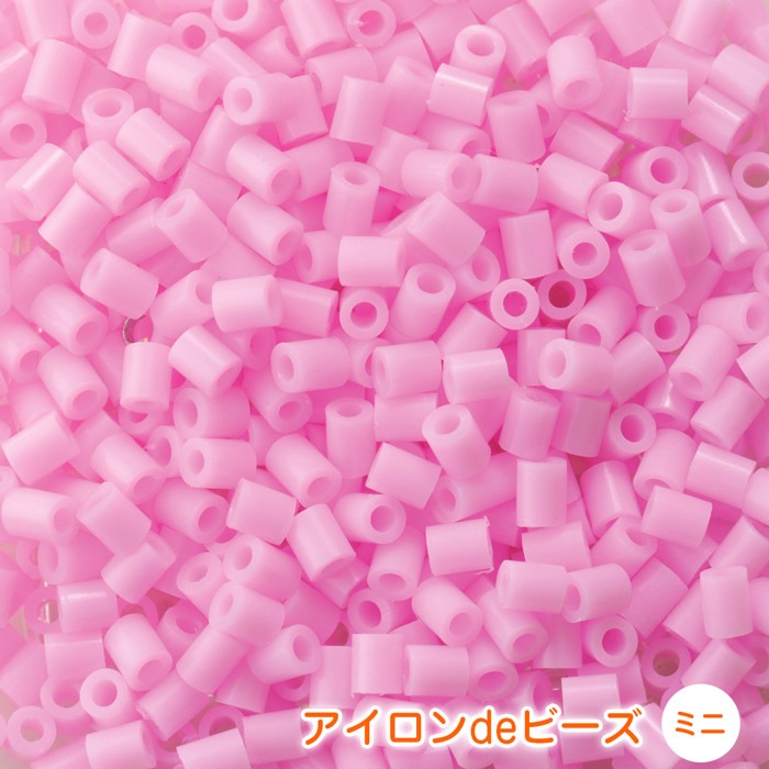 ビーズ(ピンク) ピンクジルコンマイクロカットジェムストーンビーズ、2.5-3 mm