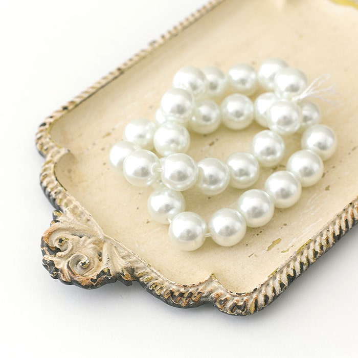 お値下げ ハンドメイド 人気作家様 スワン 白鳥 アンティークレース