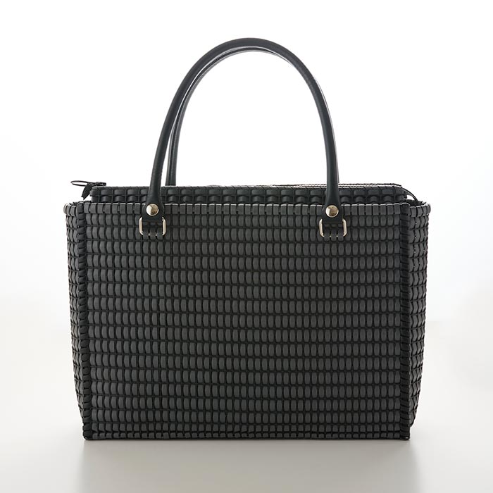 キット/イロハコードで作るバッグ ビジネスバッグ グラファイト