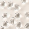 ���饹�ӡ��� �ɥ��å� ���ߥե�å� 9��6��5mm ���ꥹ����
