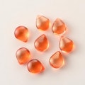 ���饹�ӡ��� �ɥ��å� ���ߥե�å� 12��10��6mm �����ͥꥢ��