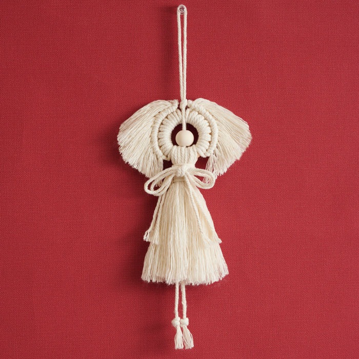 ハンドメイド❣️エンゼルちゃんのホワイトクリスマス❣️クリスマスアレンジ❣️ 71TPfyHJcfL._AC_UL210_SR210,