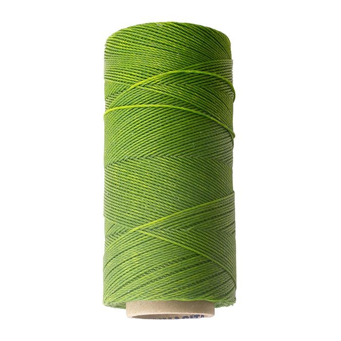 ޥå 20m/꡼֥꡼ 0.75mm (Col.No.352)Ϲɳ//֥饸LINHASITA/Micro Macrame/ޥᥢ꡼/Ƥαǽ