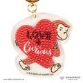 ������Υ��硼�������ۥ������Love�ץ�������ɥե��å�����Curious George diamondfix ��������ɥ����ȡ�
