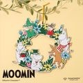 �֥ࡼ�ߥ�꡼���ץ�������ɥե��å�����MOOMIN �����ȥ꡼�� �ɥ����� �̲���