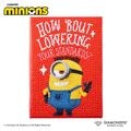 �֥ߥ˥��󥹥ޥ���ץ�������ɥե��å�����minions �ߥ˥��� ILLUMINATION'S ���å� �����ȥѥͥ��