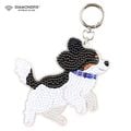 �����ۥ����Dog�֥���Хꥢ�ץ�������ɥե��å��� ξ�̰�����Curious George diamondfix ��������ɥ����ȡ�