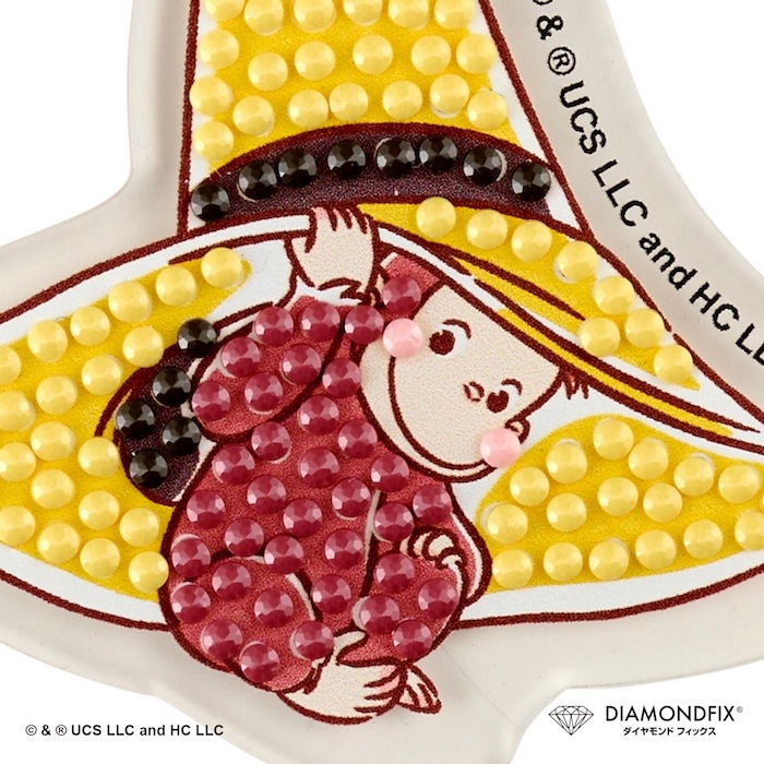 ������Υ��硼�������ۥ������Curious�ץ�������ɥե��å�����Curious George diamondfix ��������ɥ����ȡ�