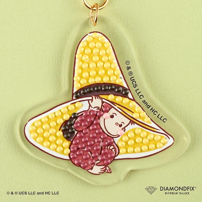 ������Υ��硼�������ۥ������Curious�ץ�������ɥե��å�����Curious George diamondfix ��������ɥ����ȡ�