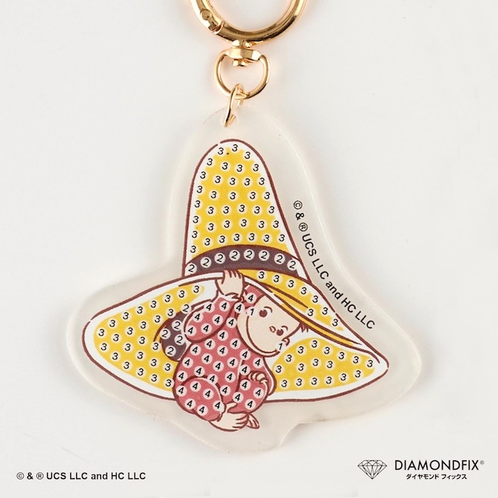 ������Υ��硼�������ۥ������Curious�ץ�������ɥե��å�����Curious George diamondfix ��������ɥ����ȡ�