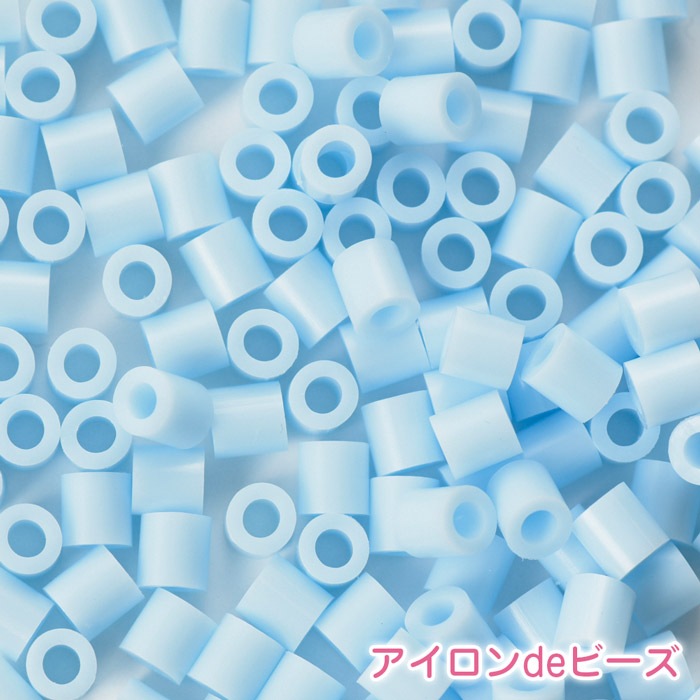 在庫限り】アイロンdeビーズ パステルアクア | ○アイロンビーズ