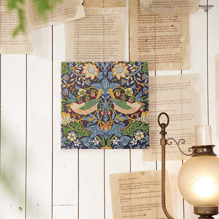 ���å�/��������ɥե��å��� ̾�襷�꡼���֤�����ť�� Strawberry Thief��