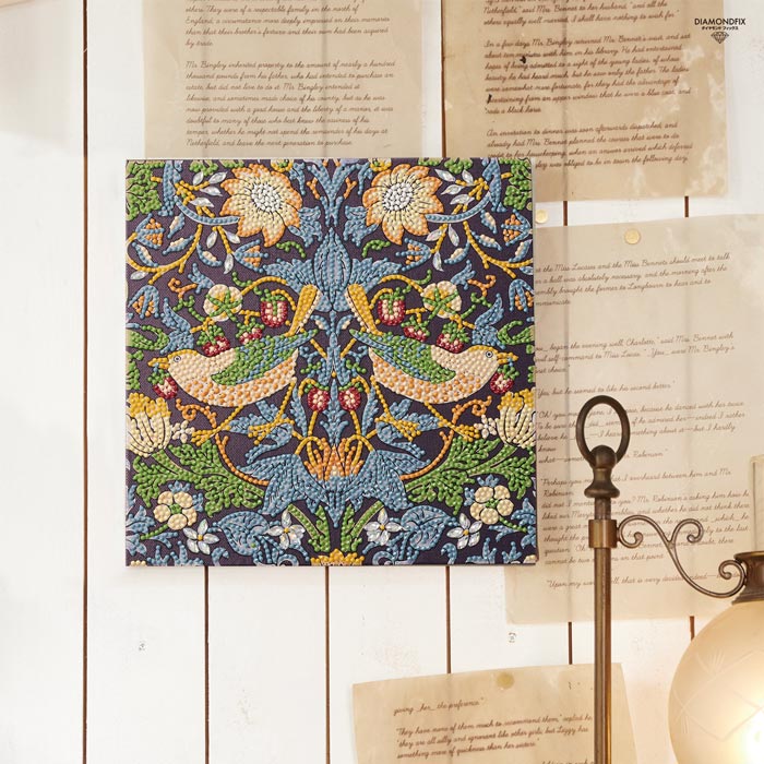 ���å�/��������ɥե��å��� ̾�襷�꡼���֤�����ť�� Strawberry Thief��