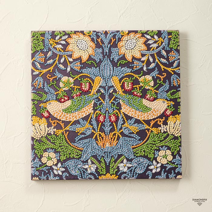 ���å�/��������ɥե��å��� ̾�襷�꡼���֤�����ť�� Strawberry Thief��