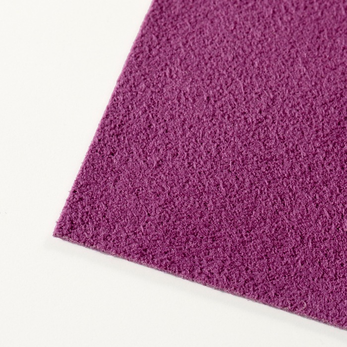 ウルトラスエード 約19×19cm ワイルドプラム （9393 Wild Plum