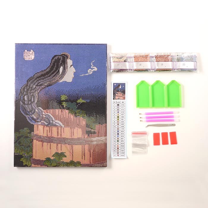 ��������ɥե��å��� ���������쥯�����֤���䤷���סڳ���̺�/�̺�/hokusai/ukiyoe/japan/������/���͡�
