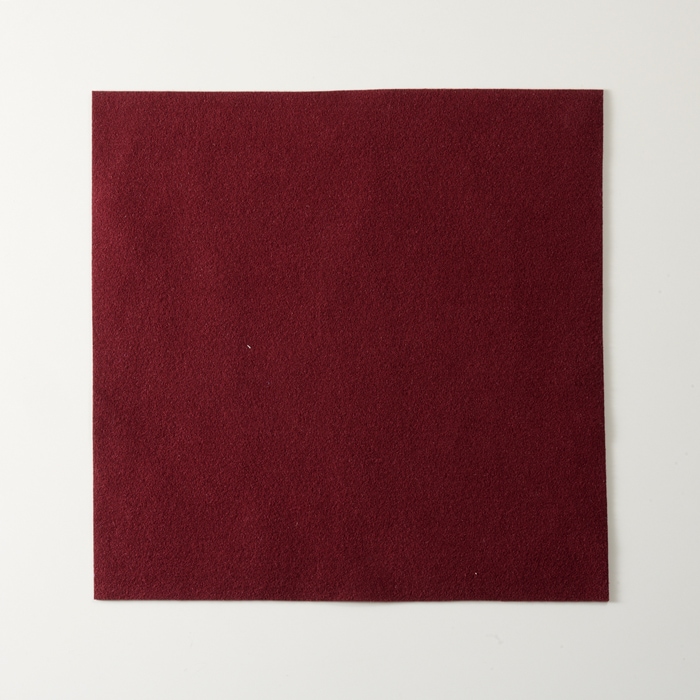 �ں߸˸¤�ۥ���ȥ饹������ ��19��19cm �С�����ǥ�����1155��Burgundy��