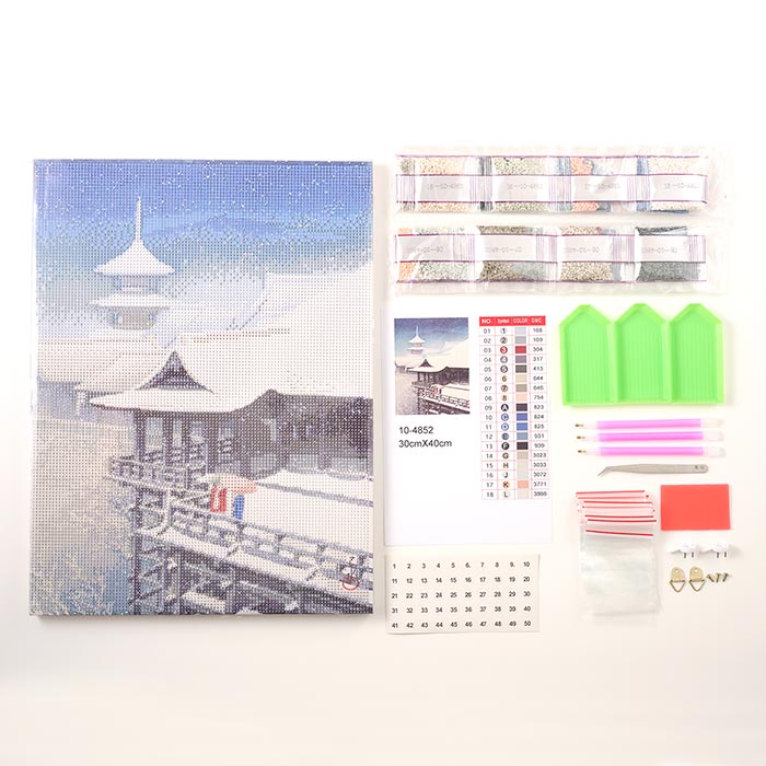 ��������ɥե��å��� ���������쥯�����ֽդ���ʵ�������ˡס������ÿ�/hasui/������/ukiyoe/japan��